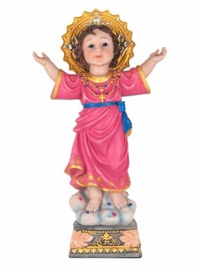 Divine Child Figurine Divino Nino Holy Child 12-Inch Religious Statue
